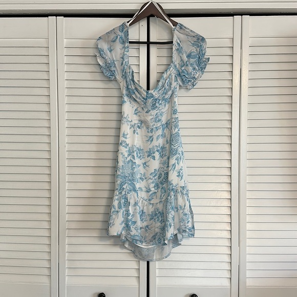 Urban Outfitters Dresses & Skirts - Urban Outfitters open back mini dress